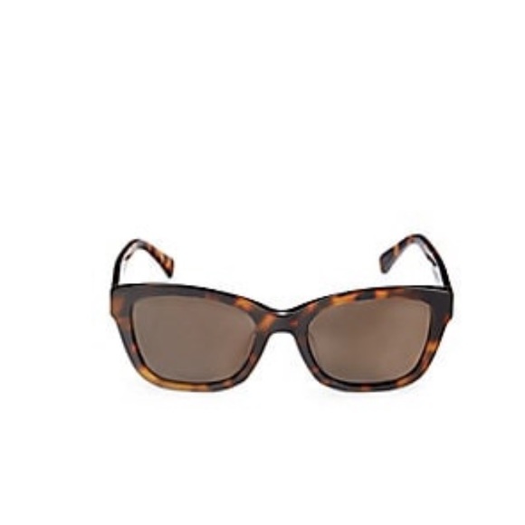 Longchamp Accessories - NWT. Longchamp 53mm Square Sunglasses